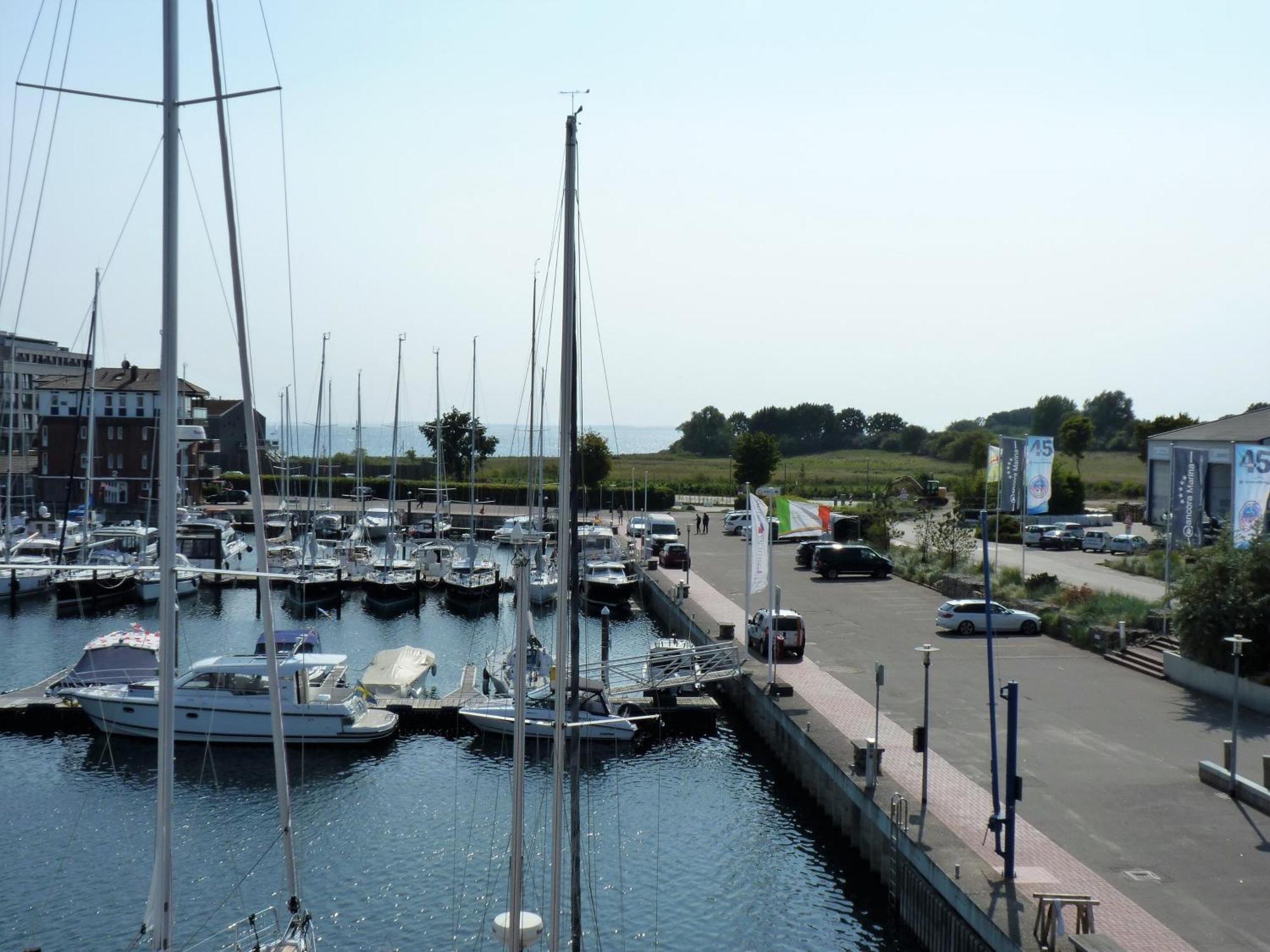 霍尔斯泰因地区诺伊斯塔特Ancora Marina Haus 1 Nr 08, Typ 2公寓 外观 照片